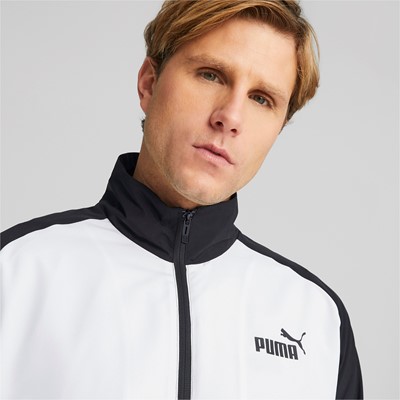 WOVEN TRACKSUIT