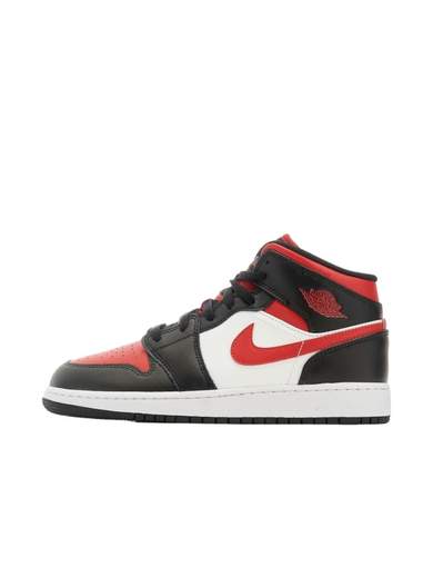 JORDAN AIR JORDAN 1 MID (GS)