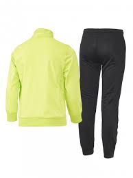 FULL ZIP SUIT