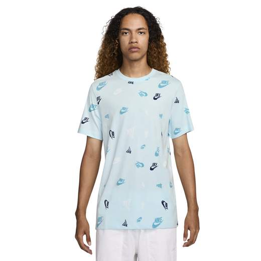 NIKE M NSW TEE 12MO AOP
