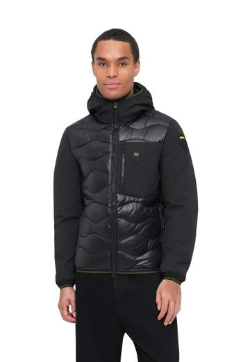 PIUMINO BLAUER ALBERT