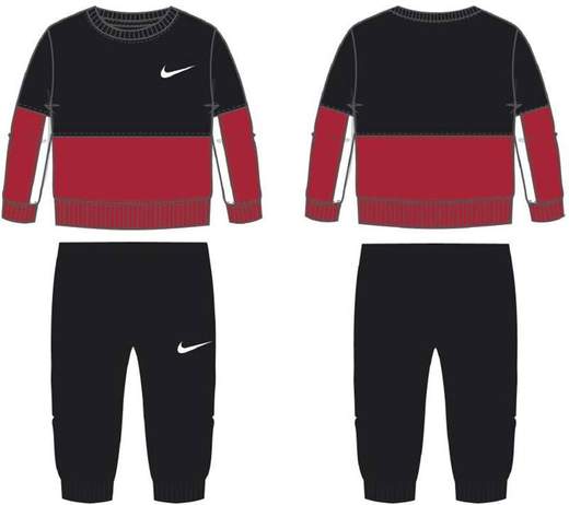 ROOKIE FLC CREW + JOGGER SET