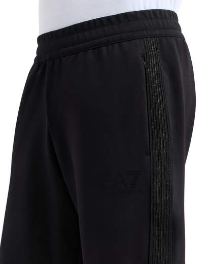 EA7 TRAIN GOLD LABEL ID M SHORTS PL ST