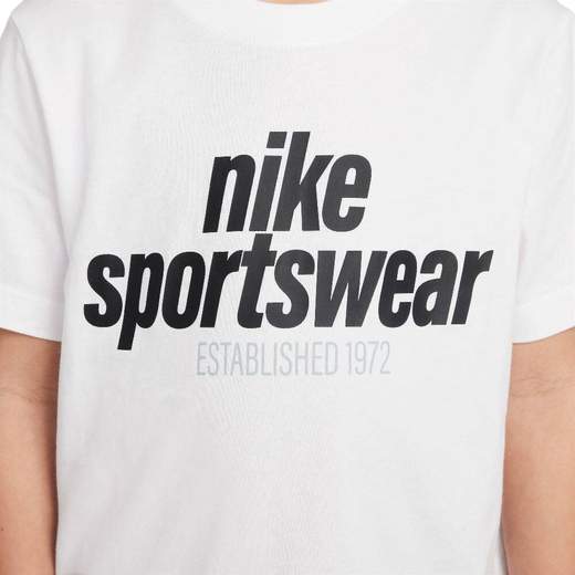 NIKE K NSW TEE CLUB FAM