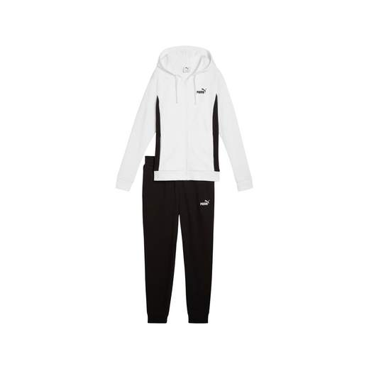 HOODED SWEAT SUIT