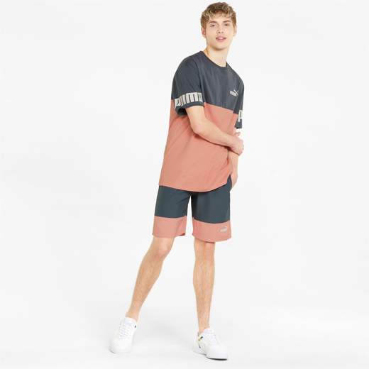 POWER COLORBLOCK TEE