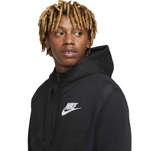 NIKE M NSW HYBRID FLC  FZ HOODIE