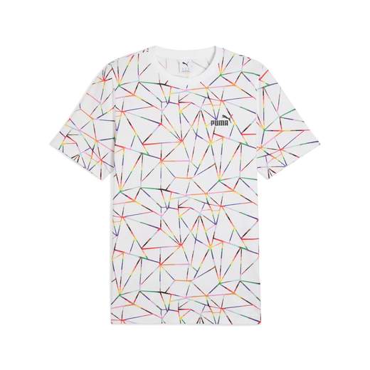 PUMA LOVE UNITED AOP TEE