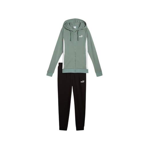 PUMA HOODED SWEAT SUIT