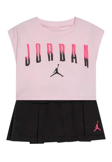 JORDAN JDG JORDAN PLEATED SHRT SETJDG JORDAN PLEATED SHRT SET
