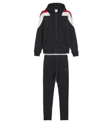 DIADORA L.TRACKSUIT HD FZ CORE