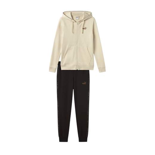 PUMA ESS+ ANIMAL FZ HOOD SUIT TR