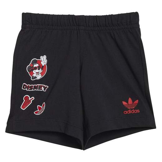 SHORT TEE SET