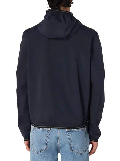 GIUBBINO BLAUER FARRIN