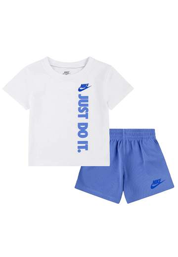NIKE B NSW GFX FT SHORT SET