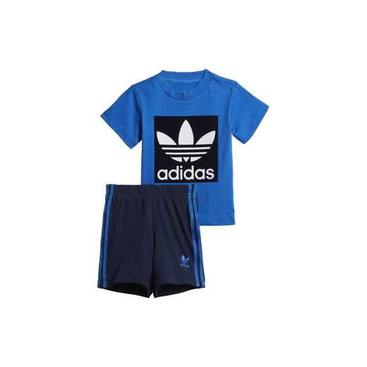 ADIDAS SHORT TEE SET