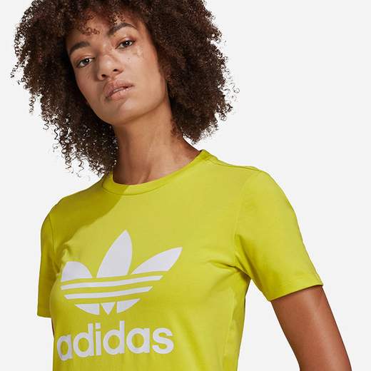 TREFOIL TEE