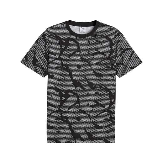 PUMA ESS LOGO LAB AOP TEE