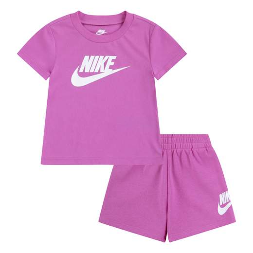 CLUB TEE E SHORT SET