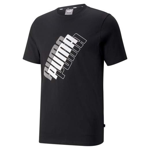 PUMA POWER LOGO TEE