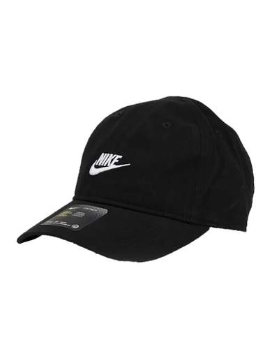 NAN FUTURA CURVE BRIM CAP