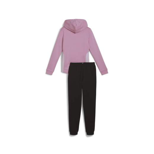PUMA HOODED SWEAT SUIT FL CL
