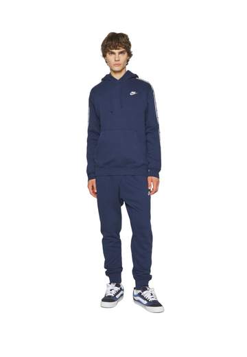 NIKE M NK CLUB FLC GX HD TRK SUIT