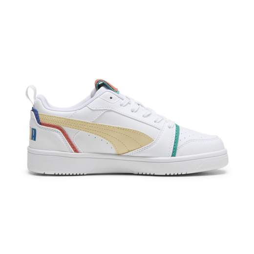 PUMA REBOUND V6 LO R,S,B JR