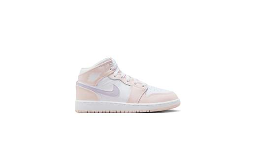 JORDAN AIR JORDAN 1 MID (GS)