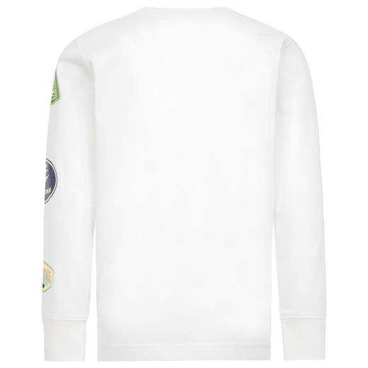 NIKE RETRO STICKER LS TEE