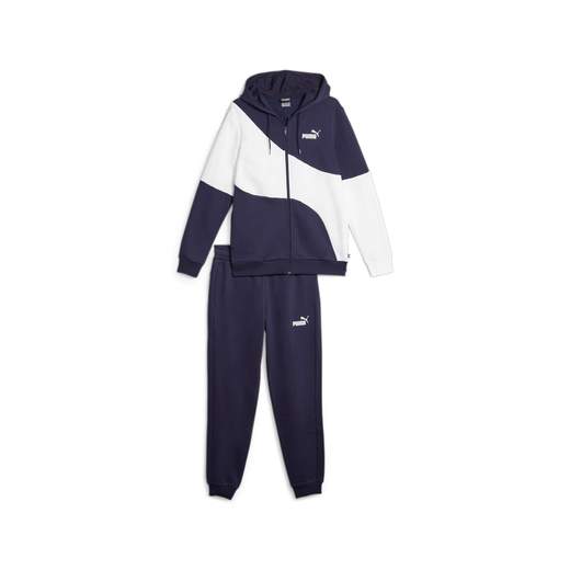 PUMA HOODED TRACKSUIT