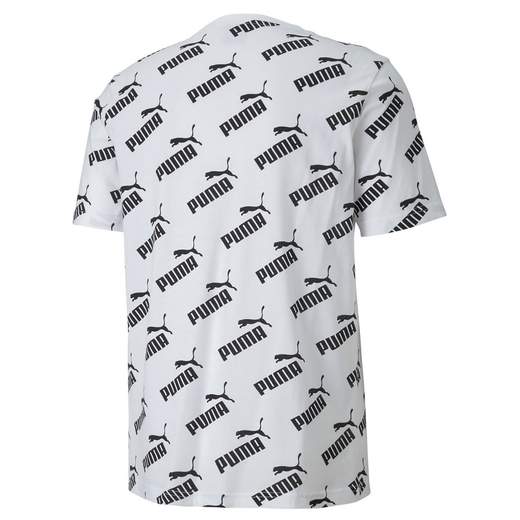 PUMA AMPLIFIED AOP TEE