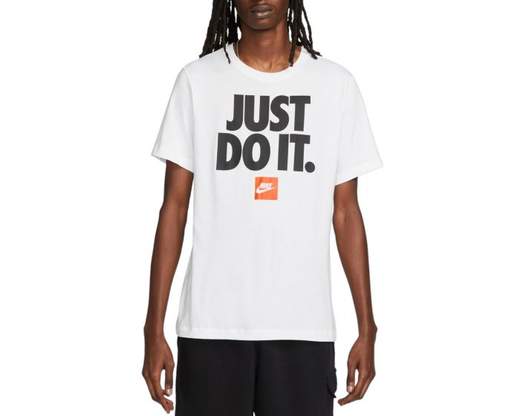 NIKE M NSW TEE FRAN JDI VERBIAGE