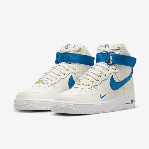 NIKE WMNS AIR FORCE 1 HI SE