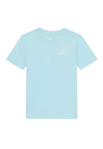 K NSW TEE EMB FUTURA LBR