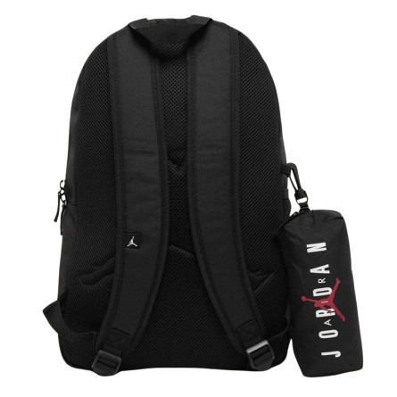 JORDAN AIR SCHOOL BACKPACK WITH PENCIL CASE UNISEX SET
