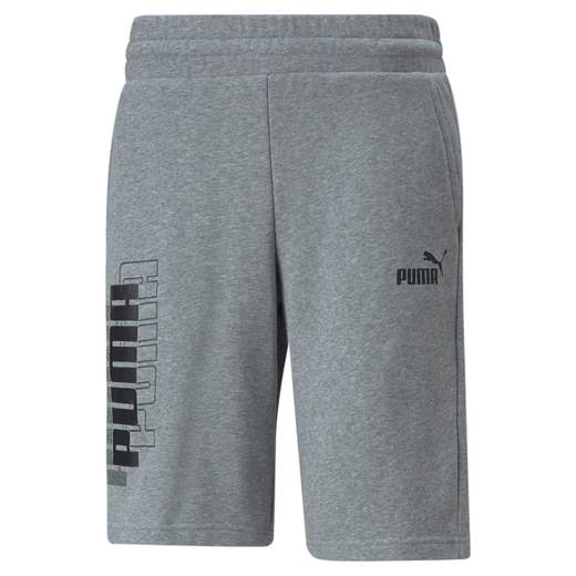 PUMA POWER LOGO SHORTS