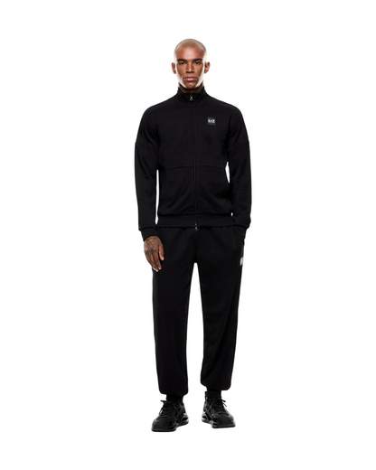 EA7 TRAIN VISIBILITY M T-SUIT T-TOP FZ CH COFT