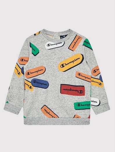 CHAMPION CREWNECK SUIT