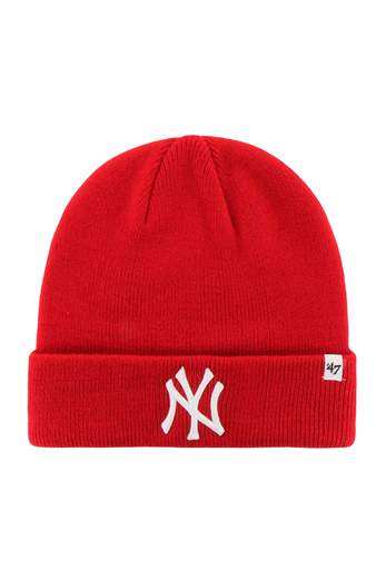 RAISED BASIC CUFF KNIT NEW YORK YANKEES