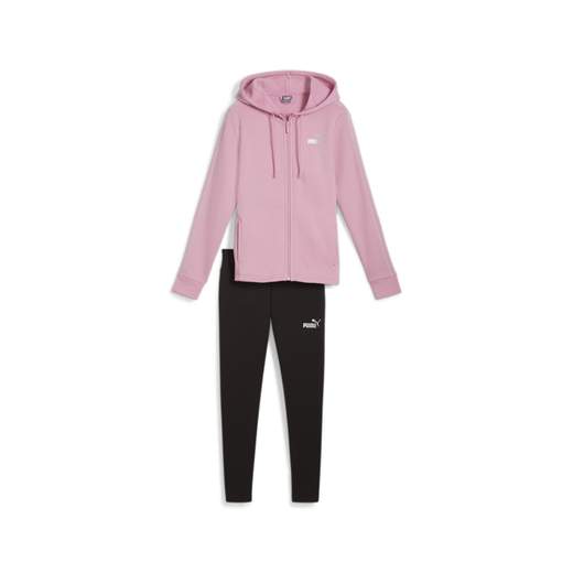 PUMA METALLIC TRACKSUIT SL