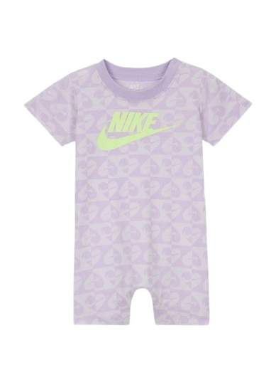 NIKE SWEET SWOOSH BABY ROMPER