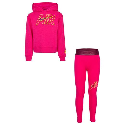 NIKE NIKE AIR PO & LEGGING SET