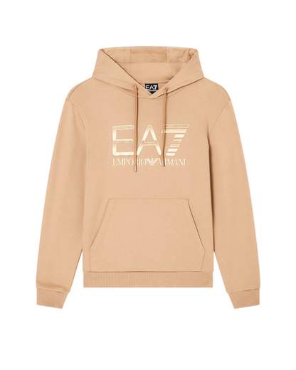 EA7 TRAIN LOGO SERIES M HOODIE BIG LOGO