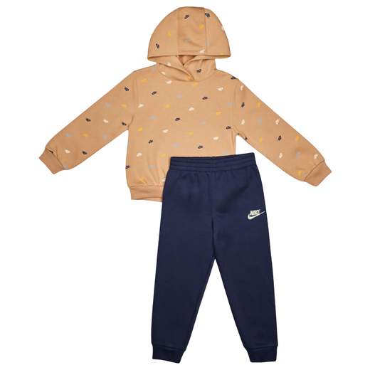 NIKE NKN N NSW PP AOP FLC PO