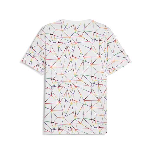 PUMA LOVE UNITED AOP TEE