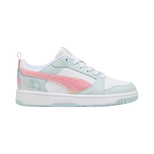 PUMA REBOUND V6 LO SPACE BELLE JR