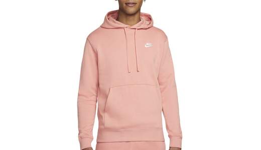 NIKE M NSW CLUB HOODIE PO BB