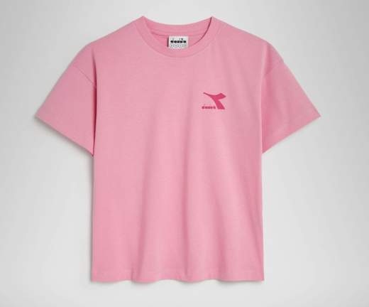 DIADORA JU.T-SHIRT SS RAIMBOW