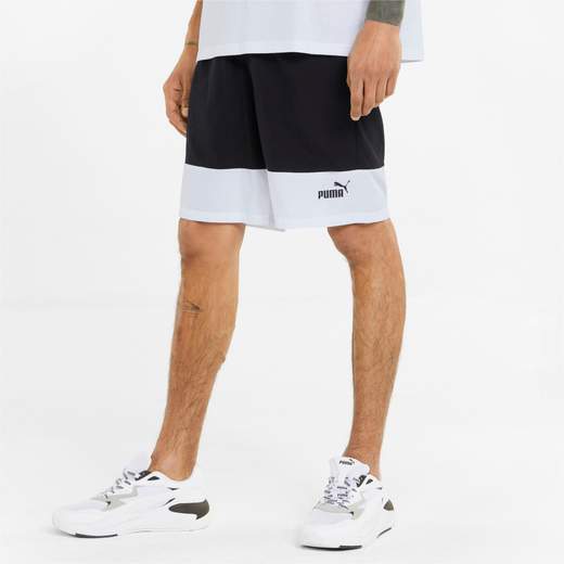 PUMA POWER WOVEN SHORTS